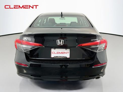 Used 2024 Honda Civic Sport image 8