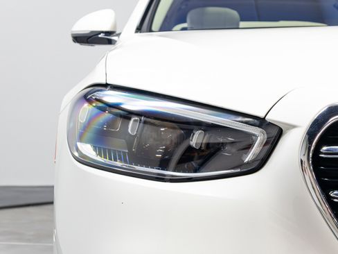 Used 2022 Mercedes-Benz S 580 4MATIC Sedan image 48
