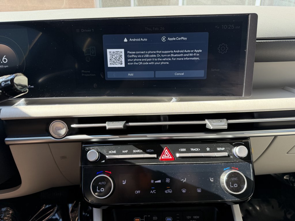 Used 2025 Hyundai Tucson SEL FWD image 22
