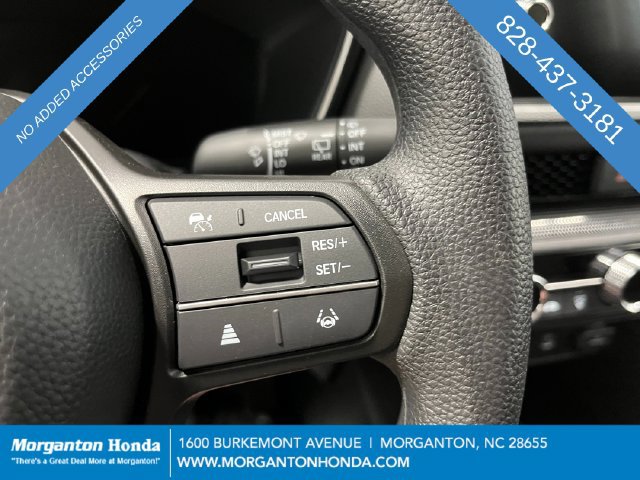 New 2027 Honda CR-V LX image 17