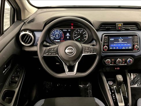 New 2025 Nissan Versa SV w/ Trunk Package image 58