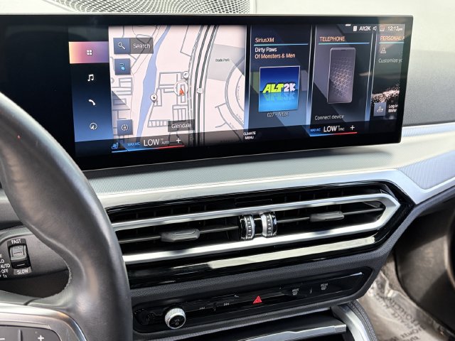 Certified 2023 BMW i4 eDrive40 w/ M Sport Package RWD image 28