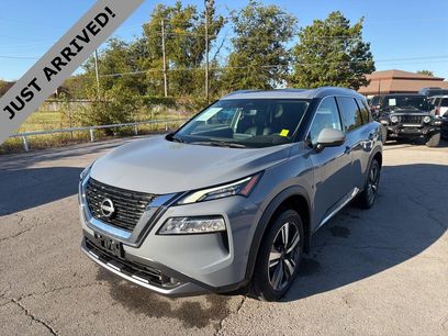 Certified 2023 Nissan Rogue SL w/ SL Premium Package