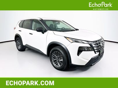 Used 2024 Nissan Rogue S