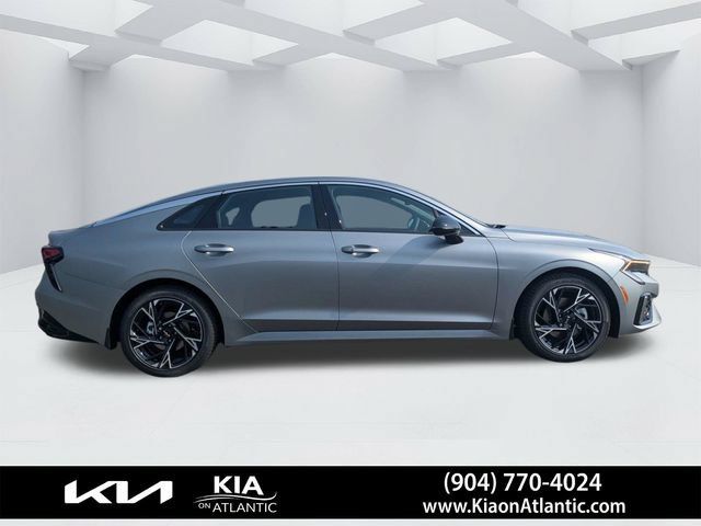 New 2026 Kia K5 GT-Line FWD image 2