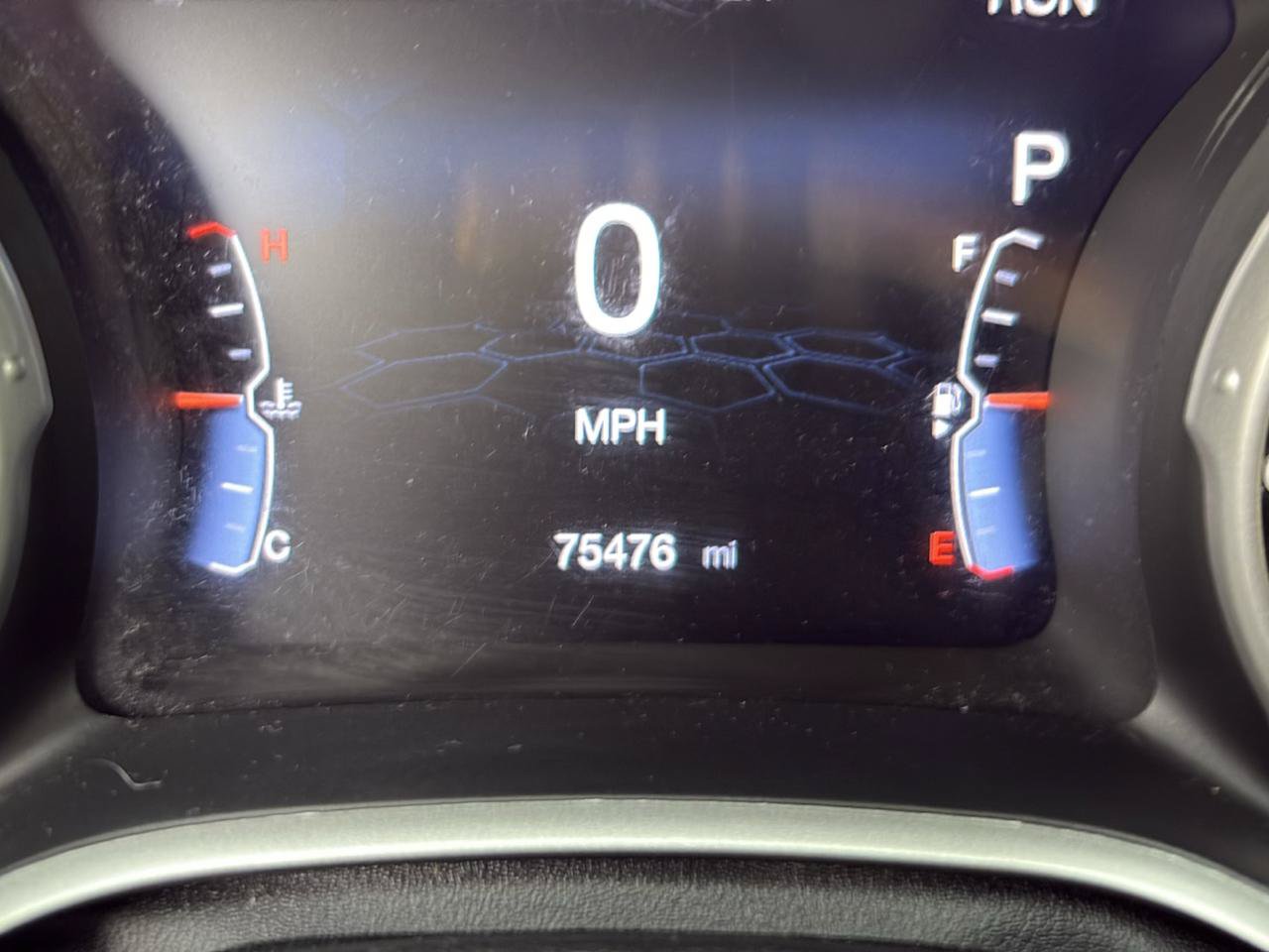 Used 2020 Jeep Compass Limited AWD/4WD image 11