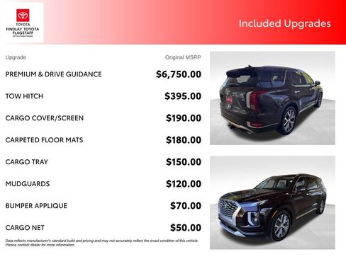 Used 2020 Hyundai Palisade SEL AWD/4WD image 5