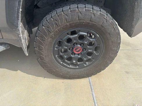 Used 2023 Toyota Tundra TRD Pro AWD/4WD image 15