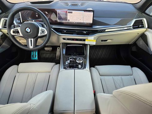 New 2026 BMW X5 M60i image 19