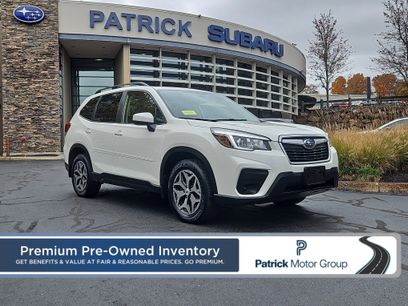 Used 2020 Subaru Forester Premium