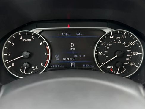 Used 2020 Nissan Altima 2.5 SR w/ Premium Package AWD/4WD image 17