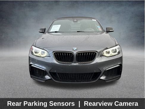 Used 2020 BMW M240i xDrive Convertible w/ Premium Package image 2