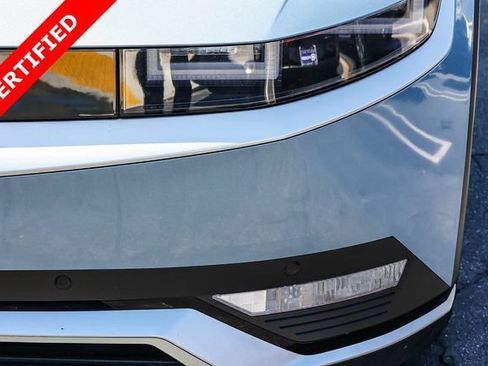 Certified 2024 Hyundai Ioniq 5 SEL RWD image 10