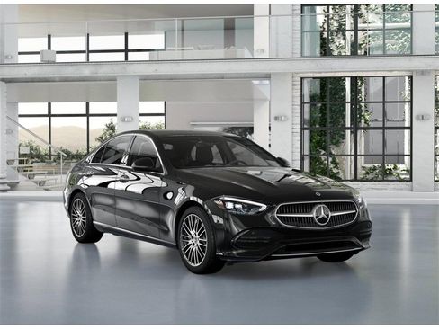 New 2026 Mercedes-Benz C 300 4MATIC Sedan image 10