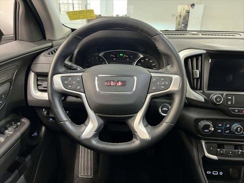 Certified 2023 GMC Terrain SLT image 16