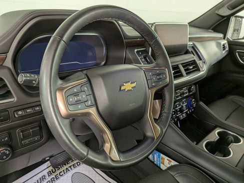 Certified 2024 Chevrolet Tahoe High Country w/ Premium Package image 20