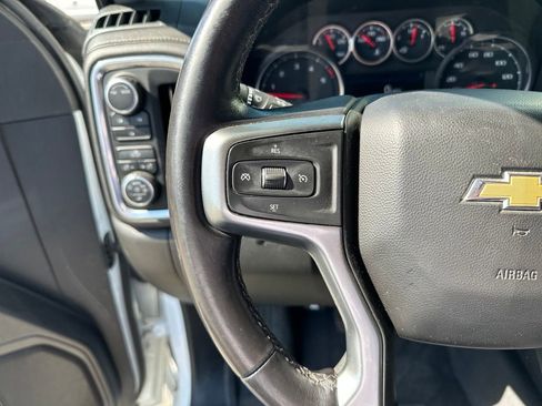 Used 2022 Chevrolet Silverado 2500 LT w/ Fleet Comfort Package AWD/4WD image 15