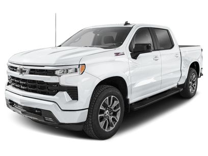 New 2026 Chevrolet Silverado 1500 RST w/ RST All Star Premium Package