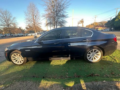 Used 2015 BMW 535i 535i Sedan 4D image 4