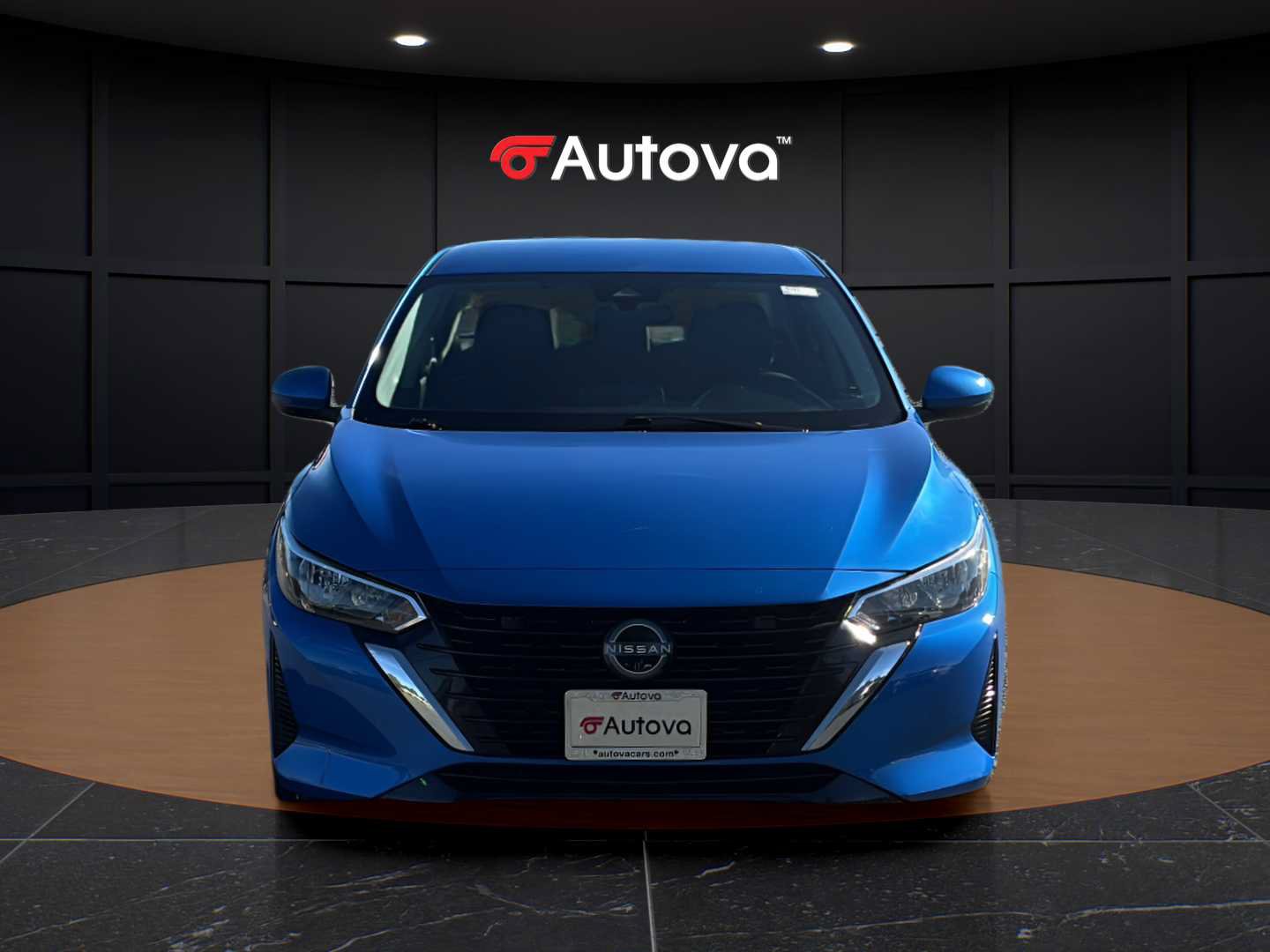 Used 2024 Nissan Sentra SV FWD image 8
