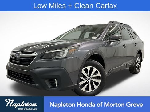 Used 2020 Subaru Outback Premium w/ Popular Package #1 image 1