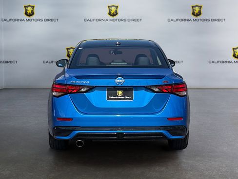 Used 2024 Nissan Sentra SR image 4