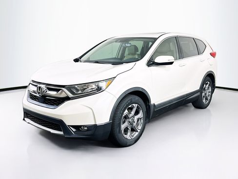 Used 2017 Honda CR-V EX-L image 3