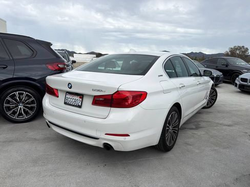 Used 2018 BMW 530e RWD image 3