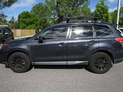 Used 2018 Subaru Forester 2.0XT Touring w/ Popular Package #3B AWD/4WD image 2