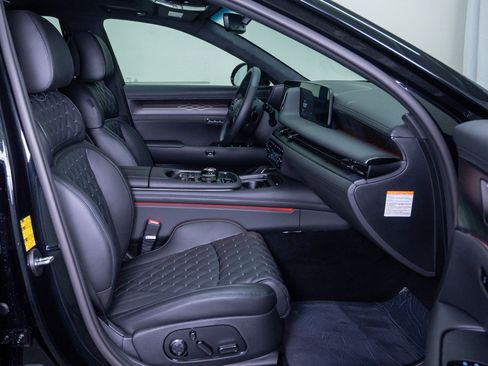 New 2026 Genesis G90 3.5T Prestige image 10