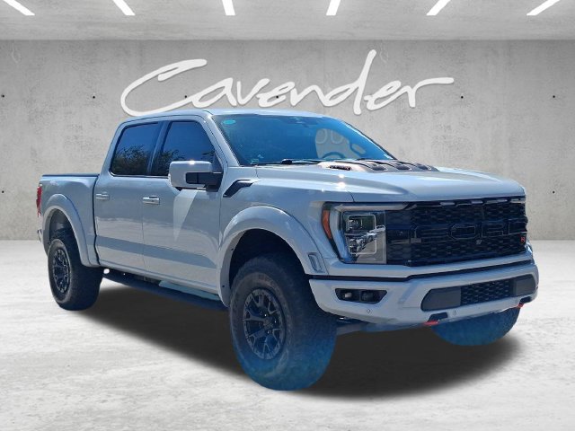 Used 2023 Ford F150 Raptor w/ Equipment Group 802A Raptor R AWD/4WD image 2
