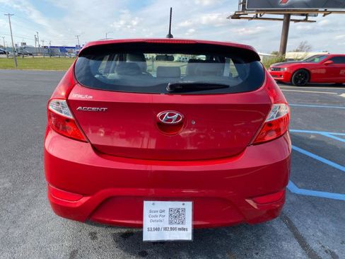 Used 2014 Hyundai Accent SE image 8