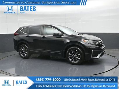 Used 2020 Honda CR-V EX