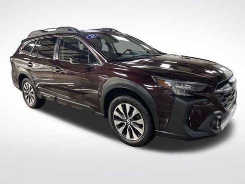 Certified 2024 Subaru Outback Limited XT image 8