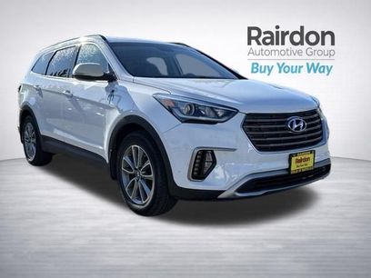 Used 2017 Hyundai Santa Fe SE w/ SE Premium Package 02