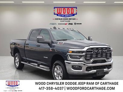 New 2026 RAM 2500 Big Horn