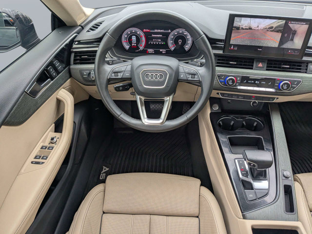 Used 2023 Audi A5 2.0T Premium Plus w/ Premium Plus AWD/4WD image 15