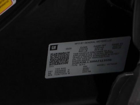 Used 2021 GMC Acadia AT4 w/ Trailering Package image 36