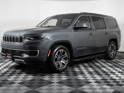 Used 2022 Jeep Wagoneer Series III