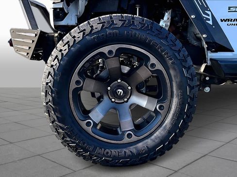 Used 2016 Jeep Wrangler Unlimited Sport w/ Quick Order Package 24S image 10