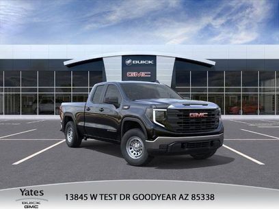 New 2026 GMC Sierra 1500 Pro