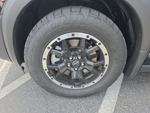 Certified 2024 Nissan Pathfinder Rock Creek AWD/4WD image 32