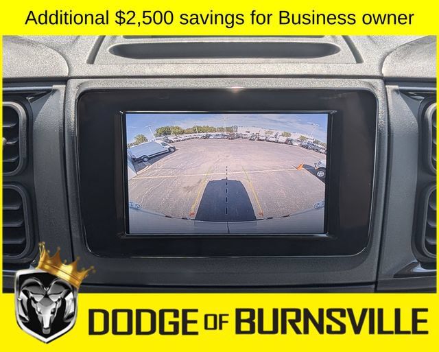 New 2026 RAM ProMaster 2500 w/ Convenience Group FWD image 12