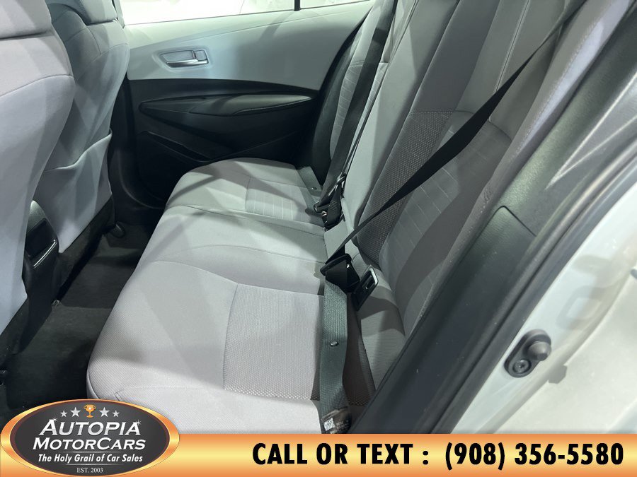 Used 2021 Toyota Corolla SE FWD image 25
