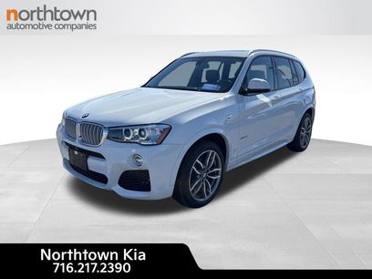 Used 2017 BMW X3 xDrive28i