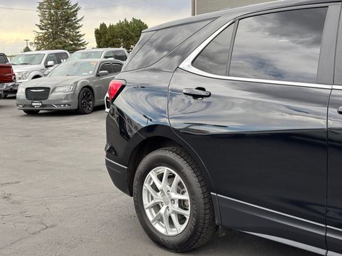 Used 2024 Chevrolet Equinox LT AWD/4WD image 3