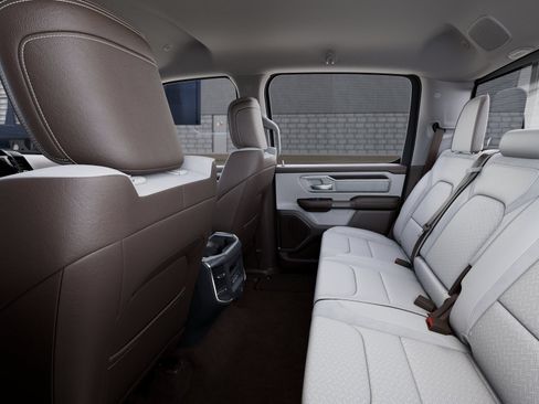 New 2026 RAM 1500 Laramie RWD image 23