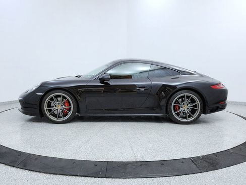 Used 2017 Porsche 911 Carrera 4S image 2