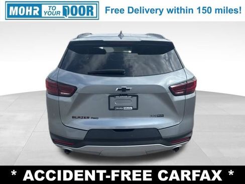 Used 2024 Chevrolet Blazer LT w/ Sound & Technology Package image 8