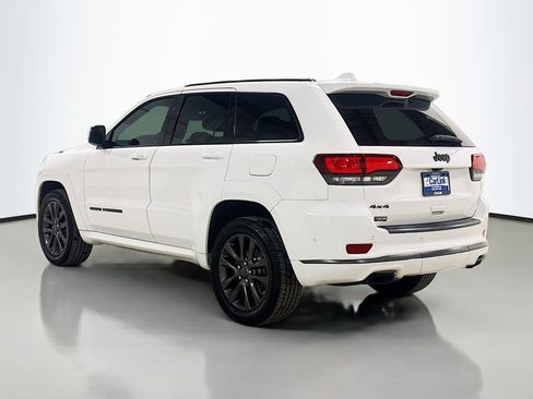 Used 2018 Jeep Grand Cherokee High Altitude image 5